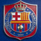 巴塞罗那足球俱乐部徽章